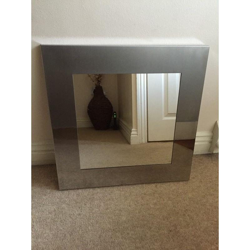 Square Mirror