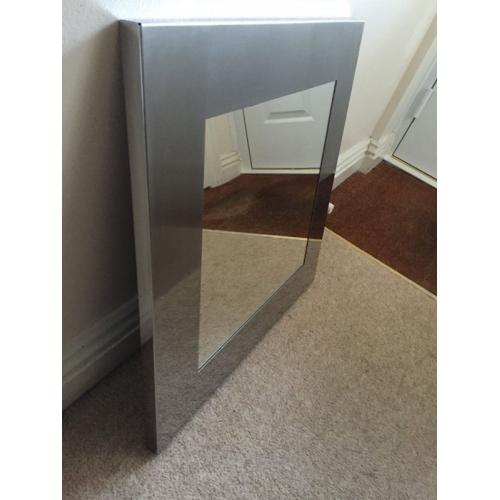 Square Mirror