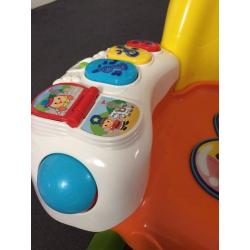 Vtech play and learn chair