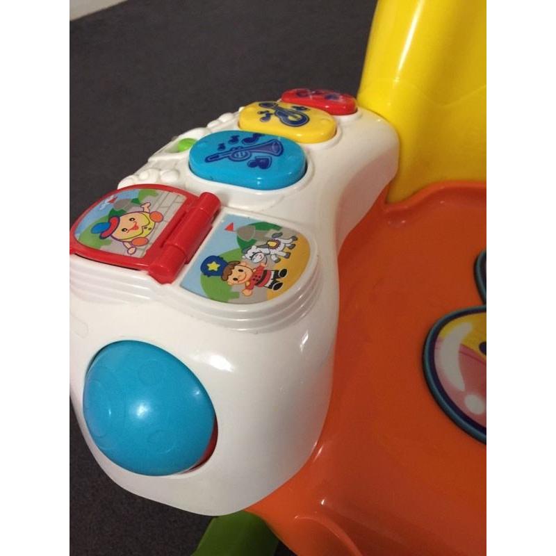Vtech play and learn chair