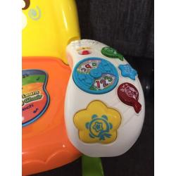 Vtech play and learn chair