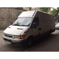 Iveco daily