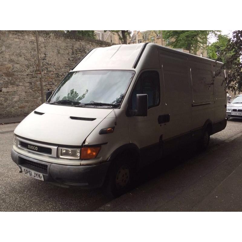 Iveco daily