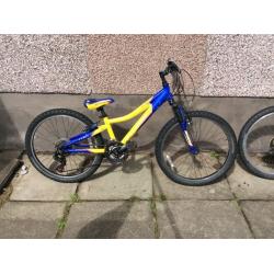 Gary fisher boys/girls bike