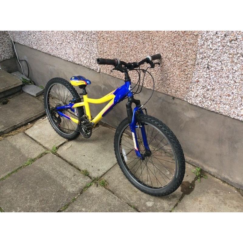 Gary fisher boys/girls bike