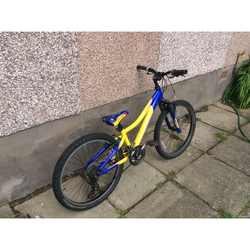 Gary fisher boys/girls bike
