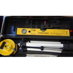 Laser level complete kit/brand new