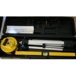 Laser level complete kit/brand new