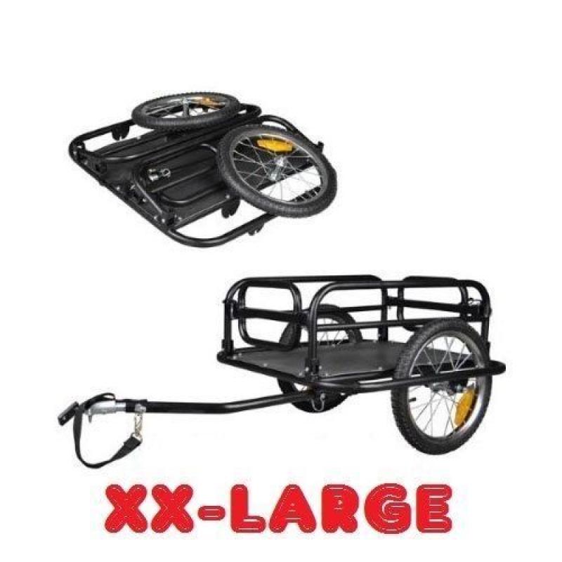 Bicycle Cargo Trailer (Used)