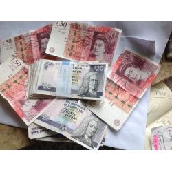 CAR WANTED FOR CASH OFFER