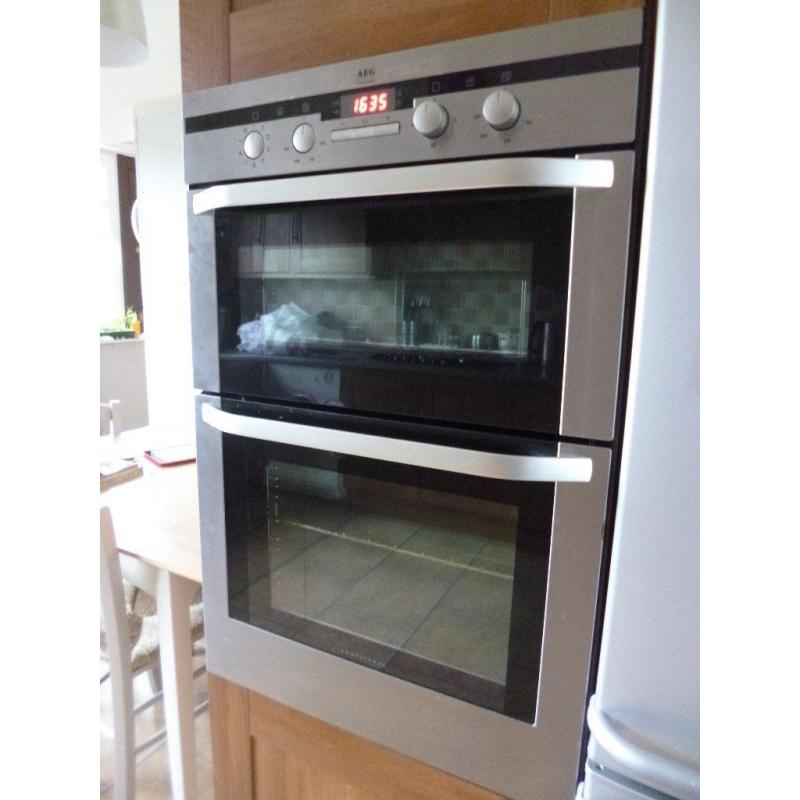 Kitchen units and appliances