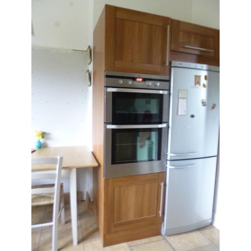 Kitchen units and appliances