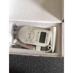 Angel heart monitor