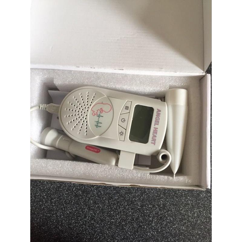 Angel heart monitor