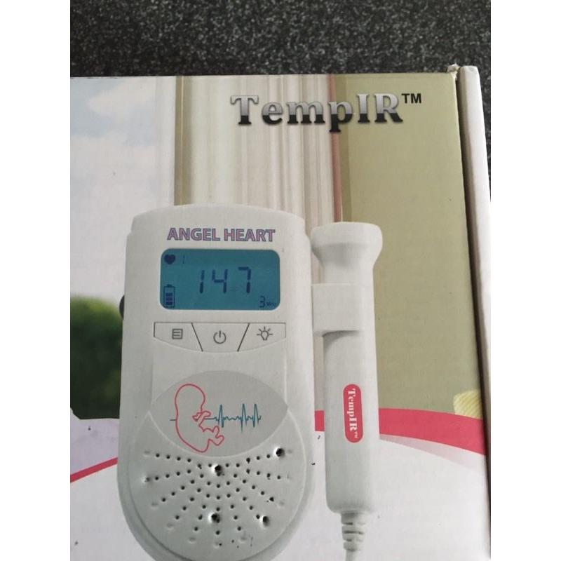 Angel heart monitor