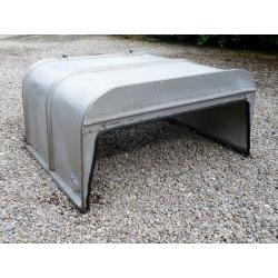 Ifor Williams canopy for Land Rover Defender 90 in excellent condition.
