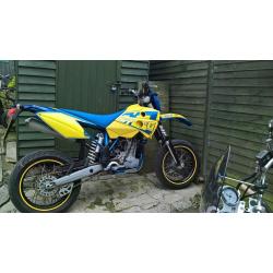 husaberg fe550