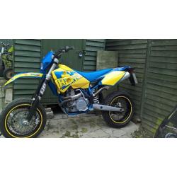 husaberg fe550