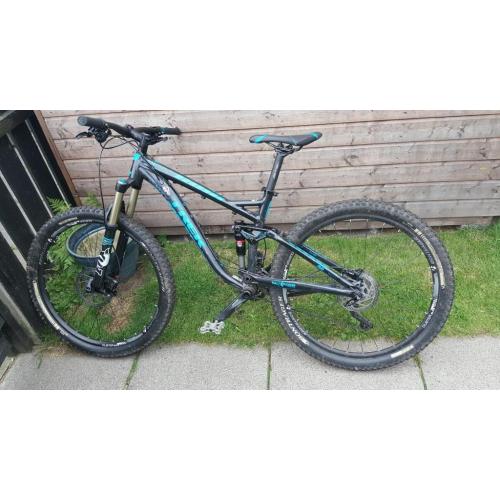 Mountain bike
