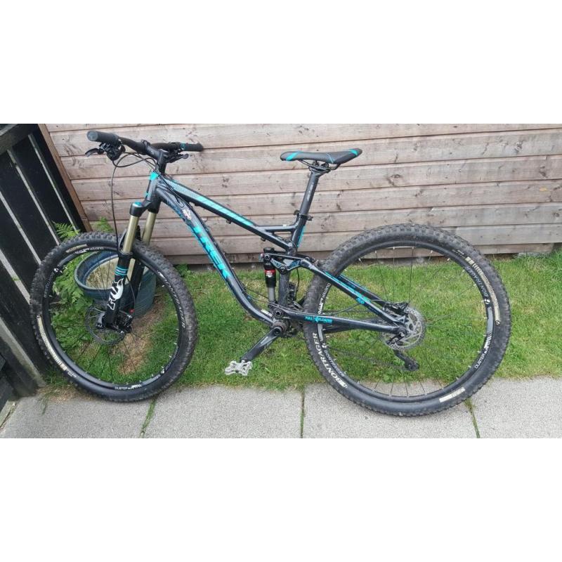 Mountain bike