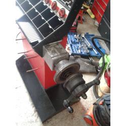 Wheel Balancer, Balco,