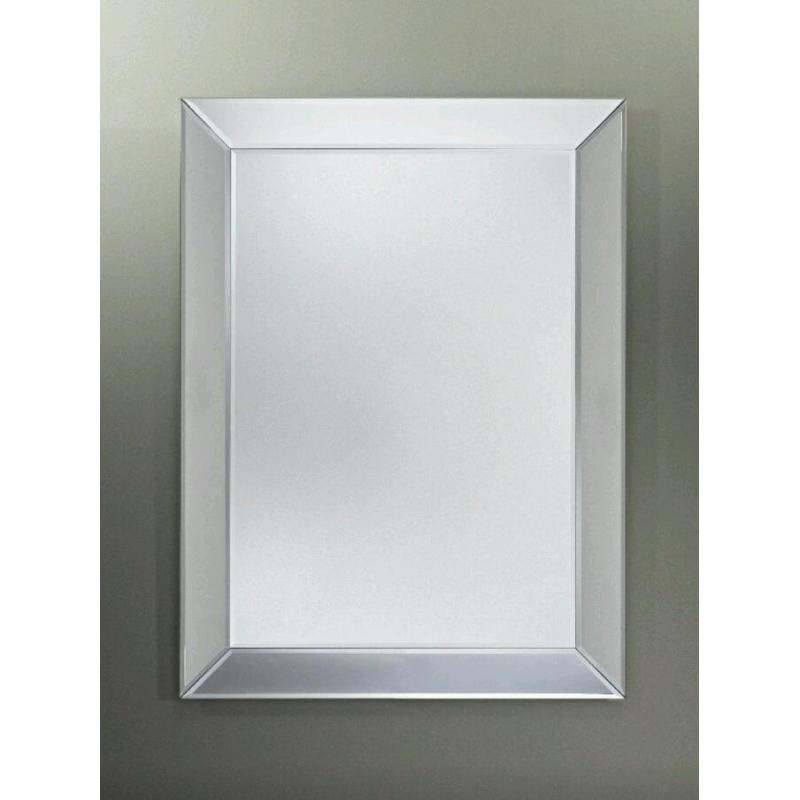 Brand new bevelled large mirror
