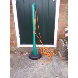 Power Base Electric Strimmer