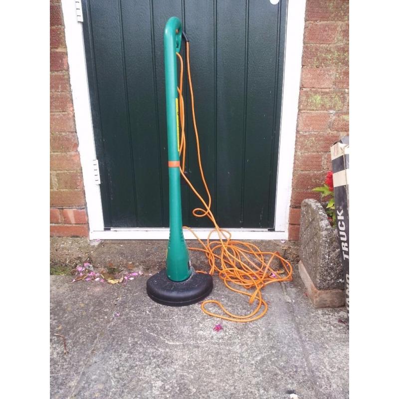 Power Base Electric Strimmer