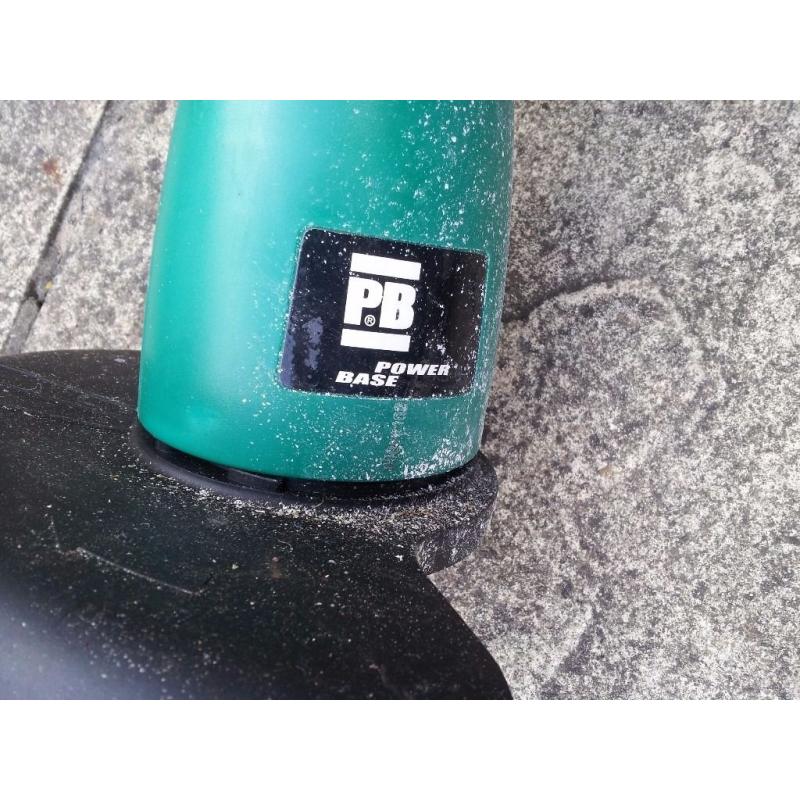 Power Base Electric Strimmer