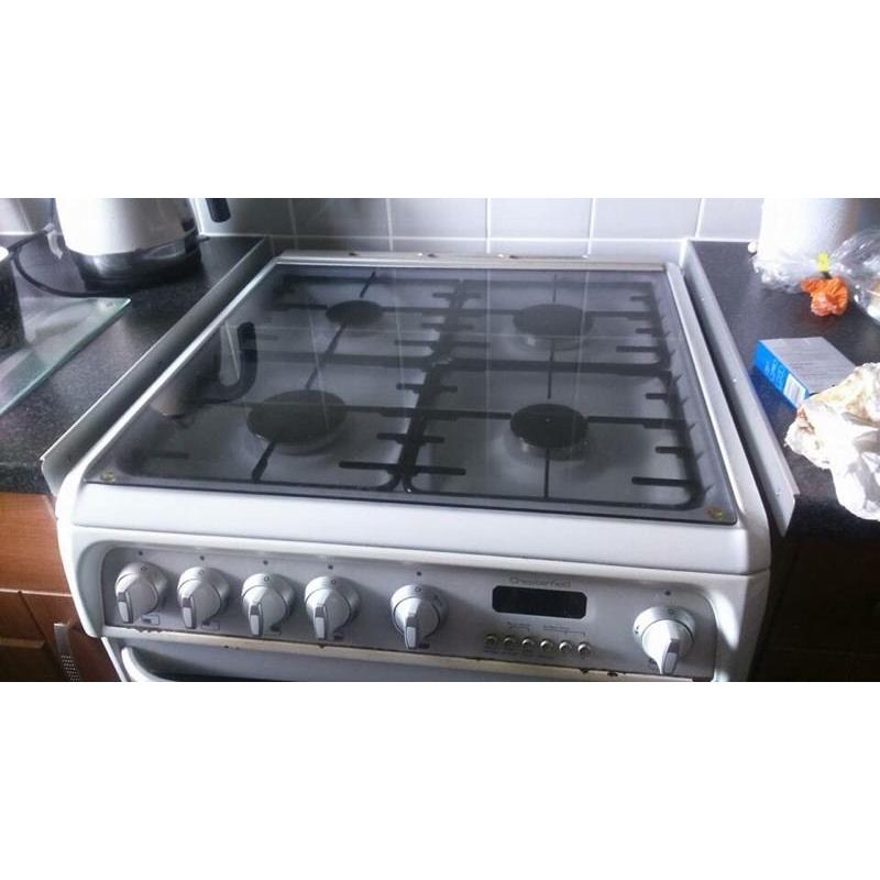 Cannon gas cooker