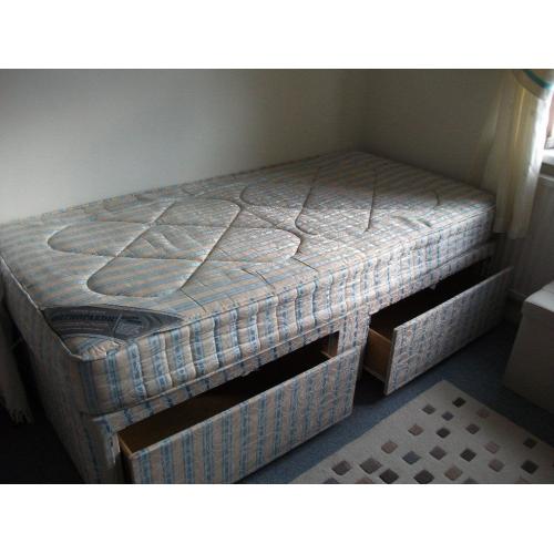 single bed good condition