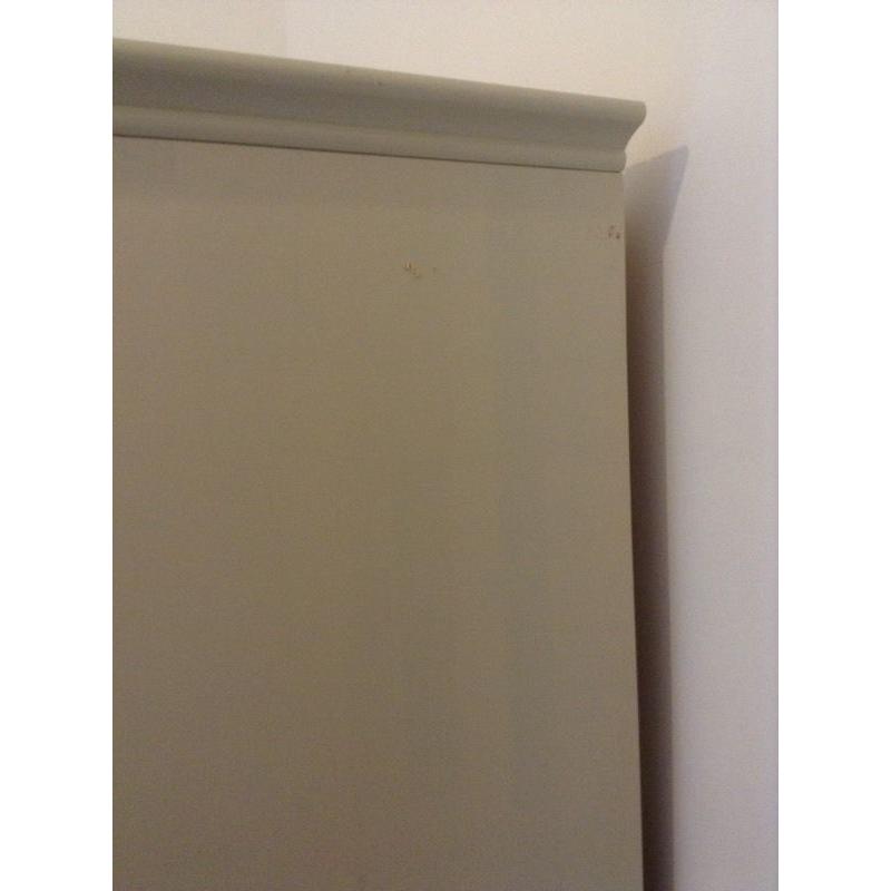 IKEA WARDROBE and chest of draws