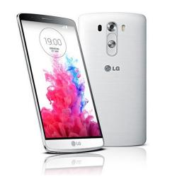 LG G3 WHITE 5.5 inch ANY NETWORK