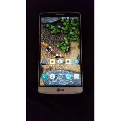 LG G3 WHITE 5.5 inch ANY NETWORK