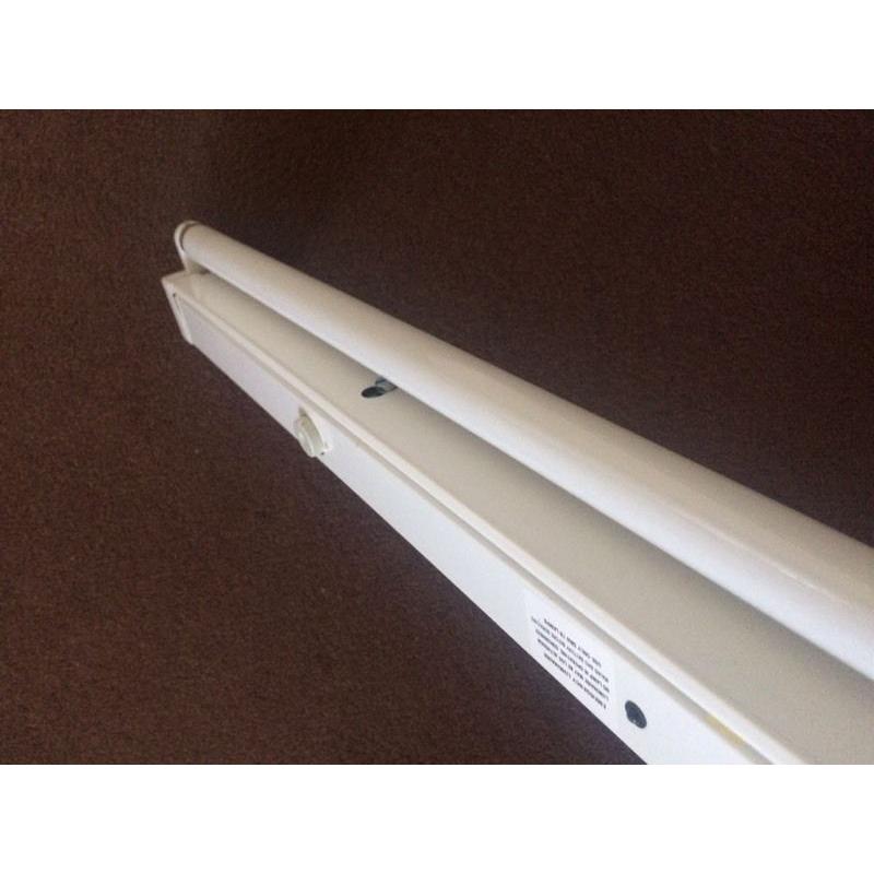 58W 5ft light fittings X 12
