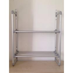 Wall Mounted Metal shelf