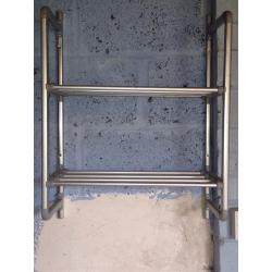 Wall Mounted Metal shelf