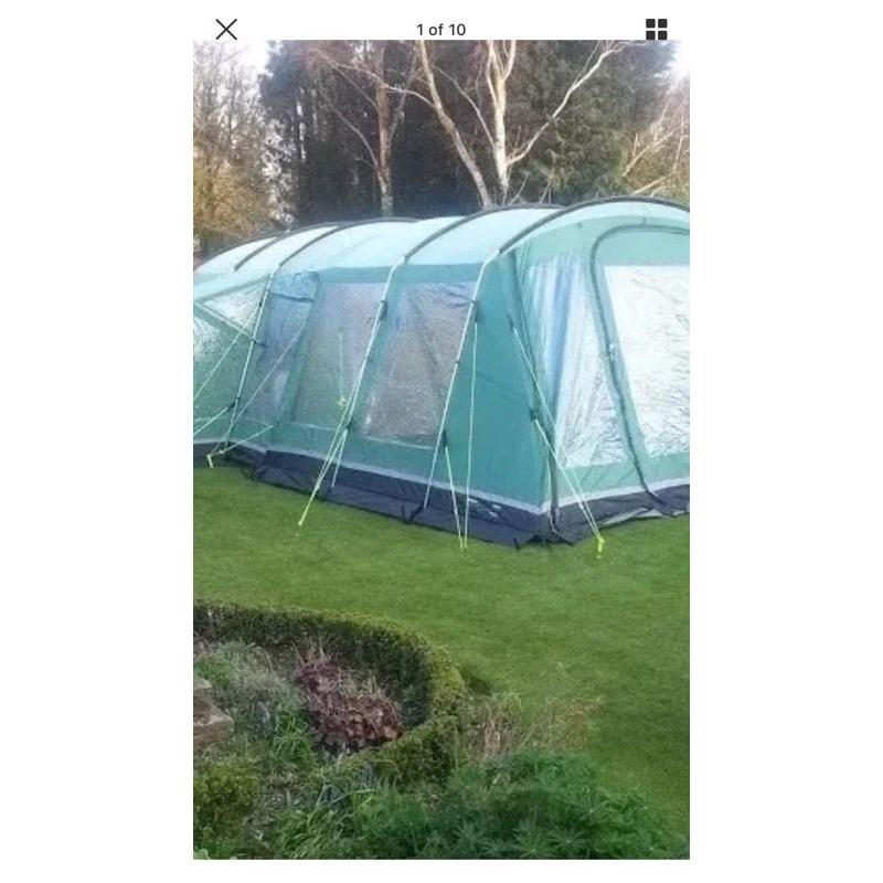 Montana 6 tent