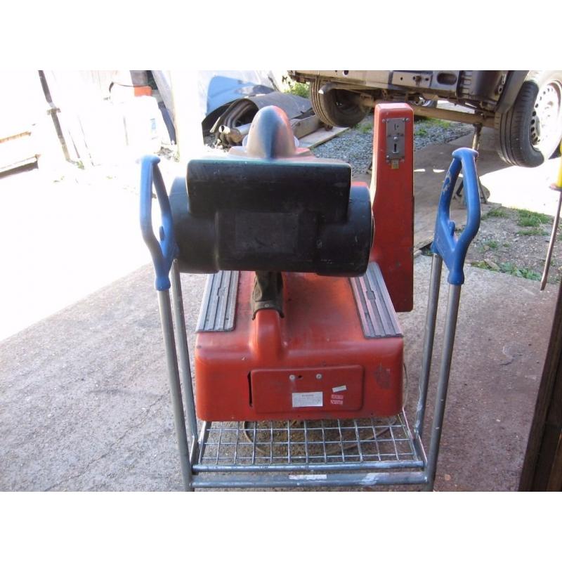 Amusement childs Ride
