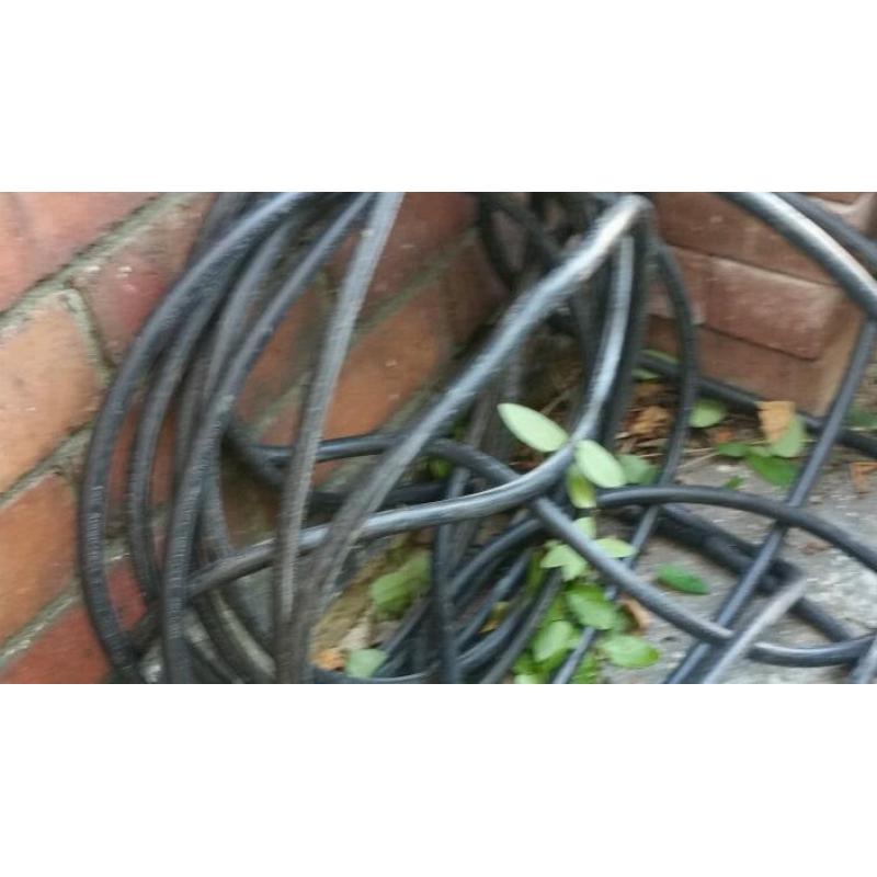 Electric Heavy duty cable
