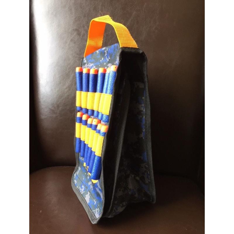 Nerf Elite Utility Pouch and bag