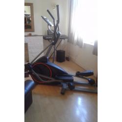 Trimmaster elliptical cross trainer