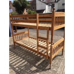 Bunk beds