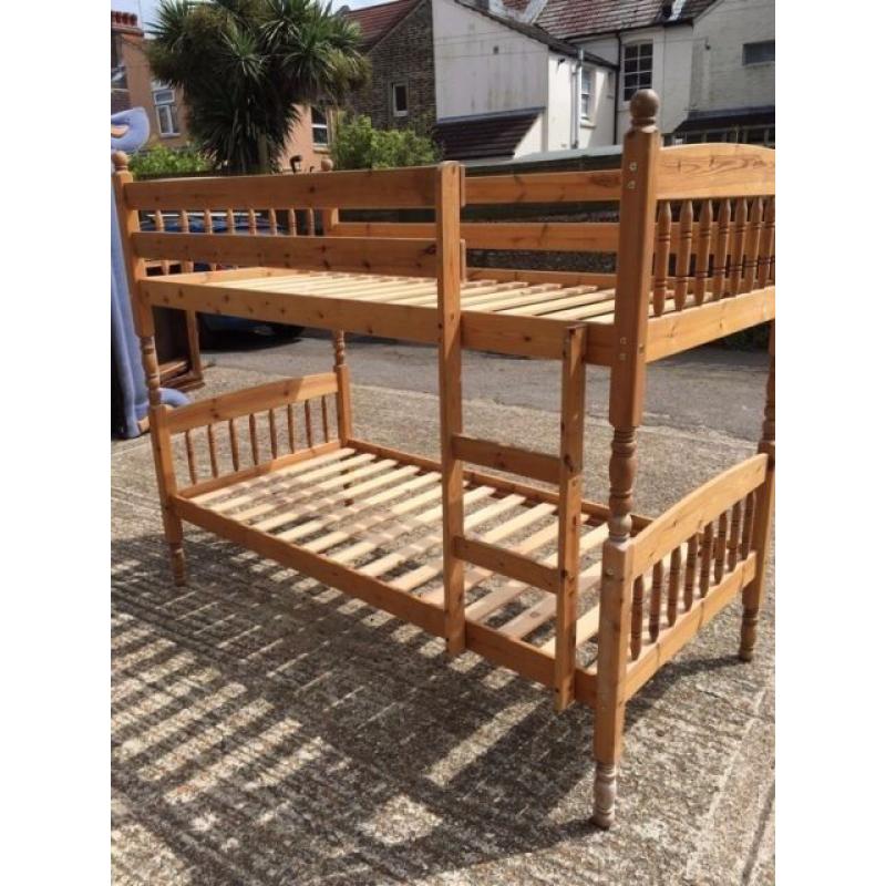 Bunk beds