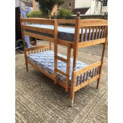 Bunk beds
