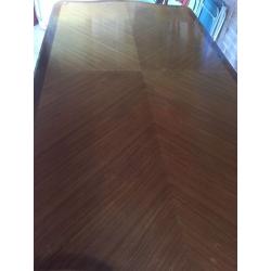 Dining table