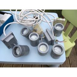 Outdoor lights