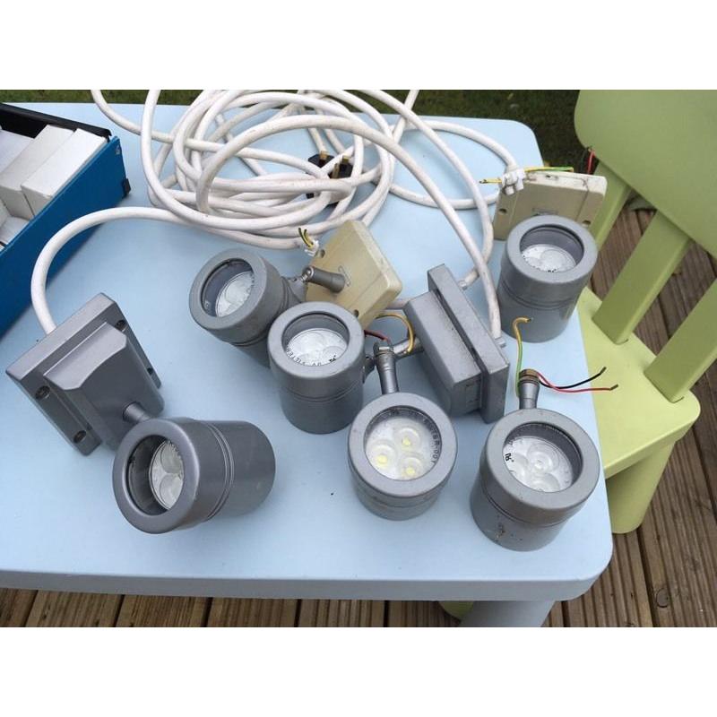Outdoor lights