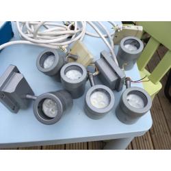 Outdoor lights