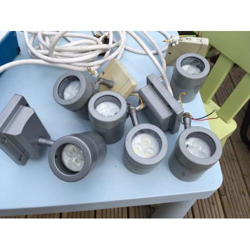 Outdoor lights